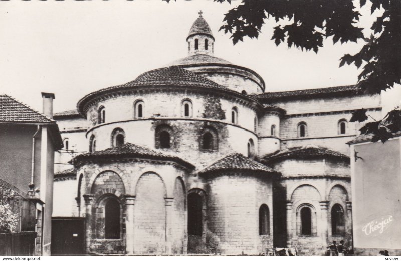 RP: SOUILLAC (Lot) , France , 40-60s ; L'Eglise Abbatiale