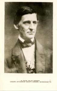 Famous People - Ralph Waldo Emerson