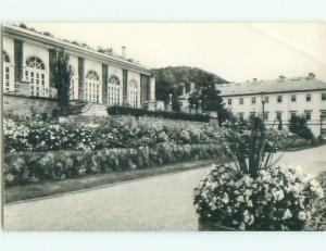 old rppc NICE VIEW Paradfurdo Parad - Heves - Petervasarai Hungary i3206