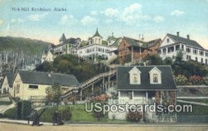 Real Photo - Nob Hill - Ketchikan, Alaska AK