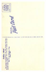 Ohio Napolean , Biddies Motel