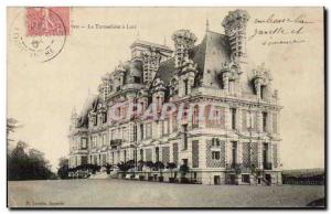 Ancenis - The Turmelière has Like - Old Postcard