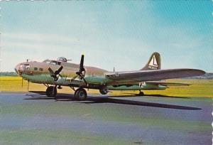 Boeing B-17 Flying Fortress Air Force Museum Wright=Patterson Air Force Base