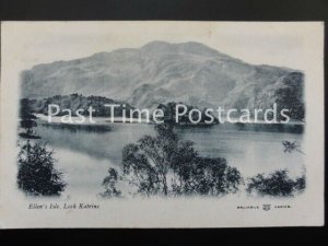 Old PC - Ellen's Isle, LOCH KATRINE