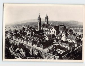 Postcard Das Kloster St. Gallen im 9. Jh, St. Gallen, Switzerland