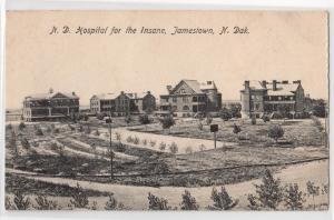ND Hospital, Jamestown ND