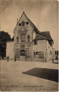 CPA BEAUNE - École Communlae des Filles (115993)