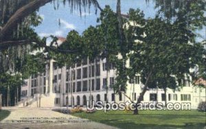 Hospital, US National Soldiers Home - Biloxi, Mississippi MS  