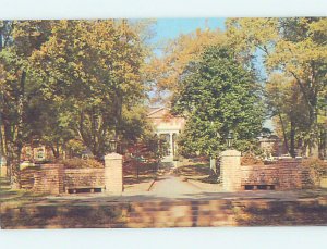 Chrome COLLEGE SCENE Anderson South Carolina SC AG7542