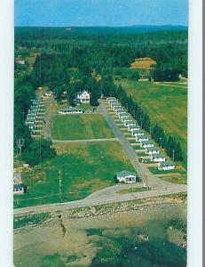 Pre-1980 COLONY MOTEL Bar Harbor Maine ME M3237