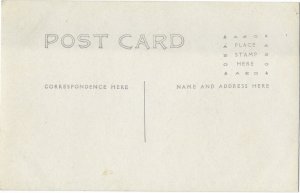 RPPC Residence of Col C.C. Schreeder Evansville Indiana