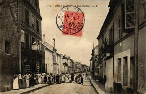 CPA NOISY-le-SEC La Rue Merlan (860736)