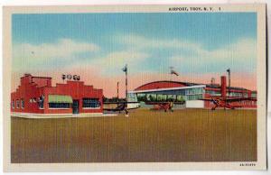 Airport, Troy NY