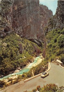 B108508 France Castellane et Moustiers Sainte Marie real photo uk