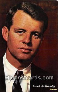 Robert F Kennedy Political Unused 