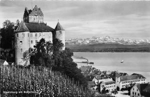 BG15530 ship bateaux meersburg am bodensee   germany CPSM 14x9cm