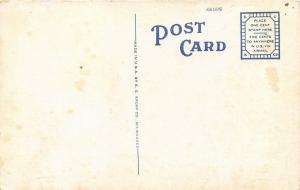 Portland Oregon c1915 Postcard The Congress Hotel