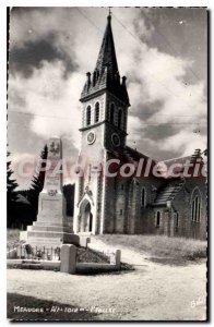 Postcard Old Meaudre I'Eglise