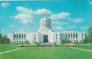 Oregon Salem State Capitol Building