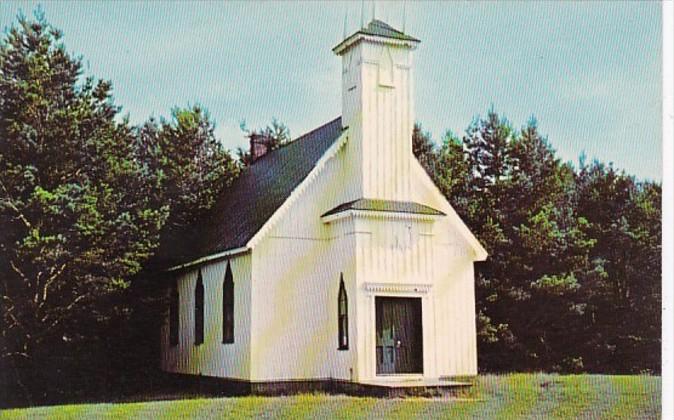 New York Brantingham Chapel In The Pines Camp Aldersgate