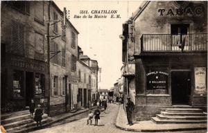 CPA CHATILLON Rue de la Mairie (413512) 