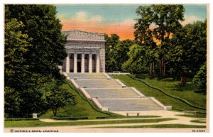 Kentucky  Lincoln National Memorial