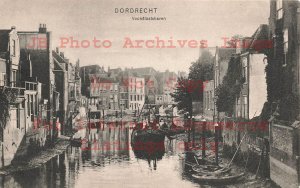 Netherlands, Dordrecht, Voorstraatshaven