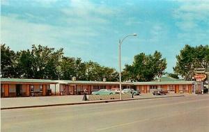 ND, Bismark, North Dakota, Kuilman's Motel