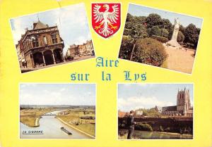 BT7114 Aire sur la Lys    France