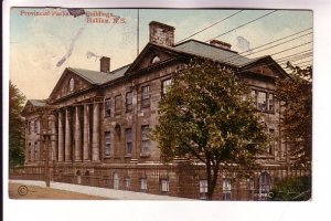 Provincial Parliament Buildings, Halifax, Nova Scotia Used 1912