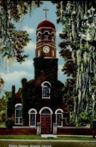 Prince George Winyah Church - Georgetown, South Carolina