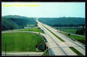 Beaver Valley Interchange,Pennsylvania Turnpike,PA