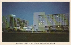 Florida Miami Beach Americana Hotel Bal Harbour