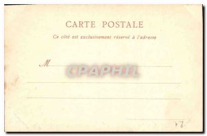 Old Postcard The Compiegne Hotel de Ville