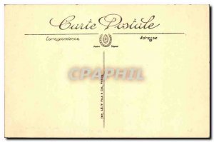 Old Postcard Ault and Casino Cliffs