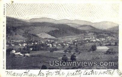 Catskill Mountains - Roxbury, New York NY  