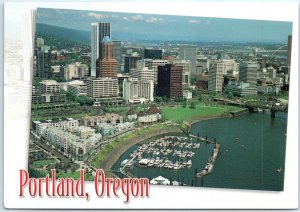 Postcard - Portland, Oregon, USA