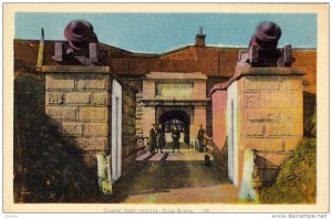 Citadel Gate, HALIFAX, Nova Scotia, Canada, 1910-1920s