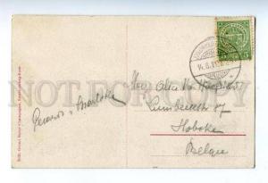 158208 LUXEMBOURG GRUND Alzette Vintage RPPC