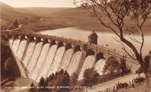 Lot312 craig goch dam elan valley rhayader  real photo uk