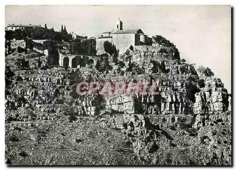 Modern Postcard Gourdon AM A view of the Village