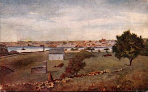 Connecticut Groton Water Battery