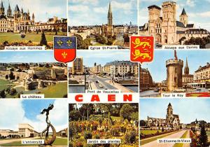 Caen, France - Eglise St Pierre