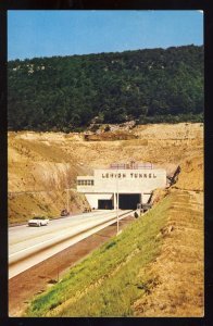 Lehigh Tunnel & Pennsylvania Turnpike Postcard, Penn/PA