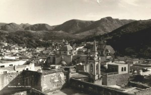 Mexico Guanajuato Gto Vintage RPPC 03.96