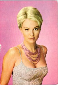 1960s Mylene Demongeot French Actress Movie Star Postcard