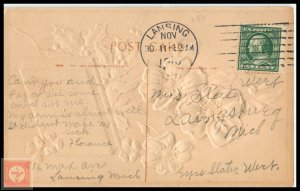 Christmas (Embossed)