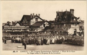 CPA LISIEUX - Congrés Eucharistique National (140864)