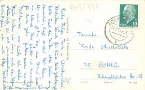 BG25371 gruss aus ostseebad zingst  germany