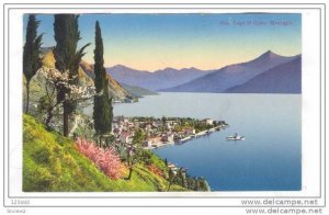 Italy Lago di Como - Menaggio